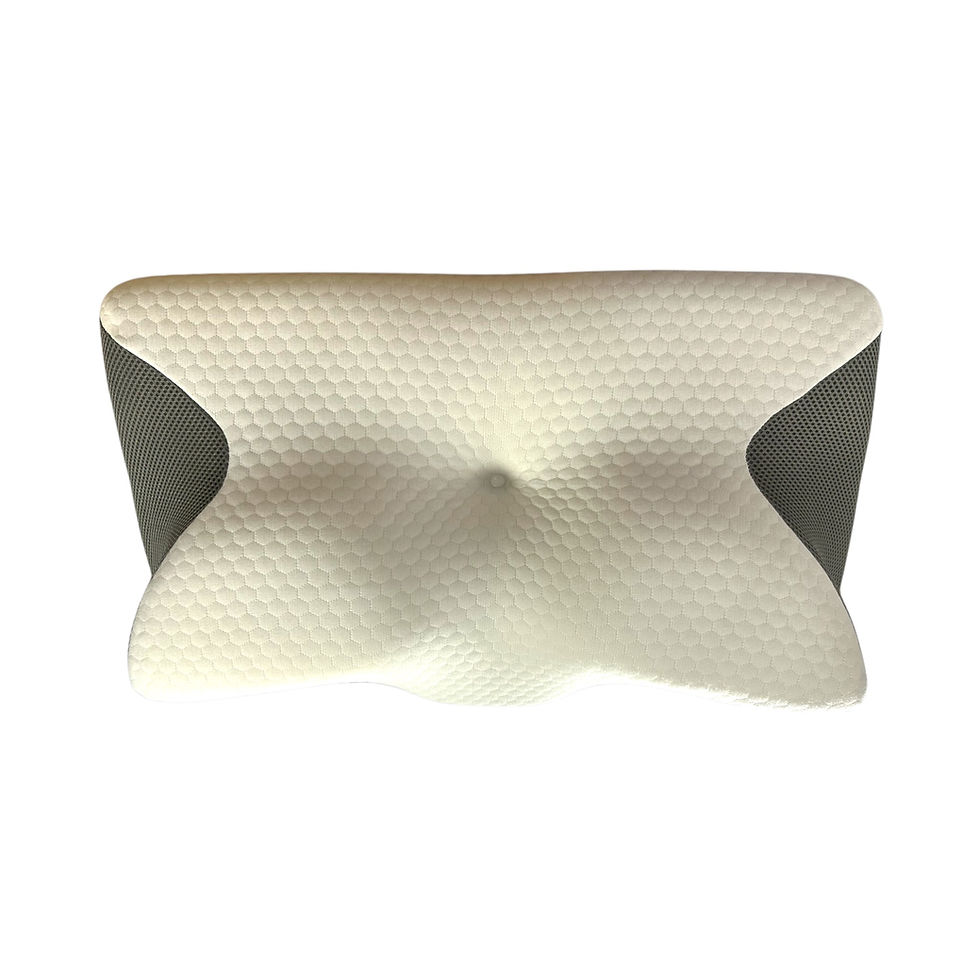 Miniature : Oreiller Ergonomique à Mémoire de Forme – Protect & Go