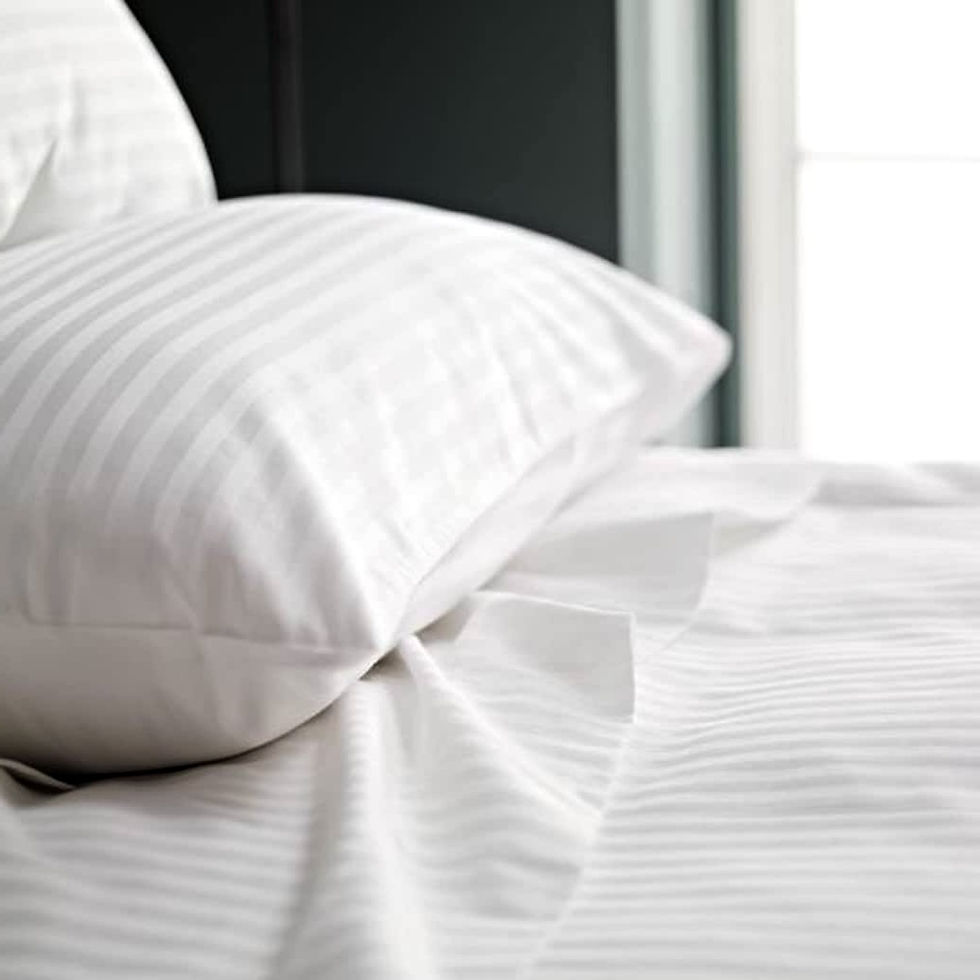 Miniature : Linge de lit haut de gamme – Pour hôtels, locations Airbnb et particuliers exigeants