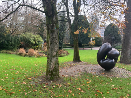 Charles KOHL à la Villa Vauban avec les Insolites