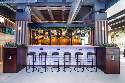 bar lights