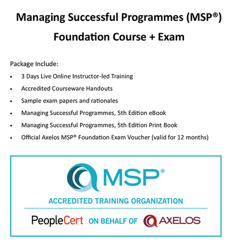 MSP-Foundation Fragen Und Antworten