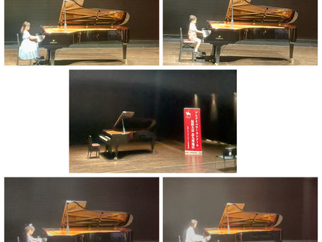 ブルグミュラーコンクール福岡大会北九州地区2025