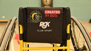 York RLFC Foundation - York College tries wheelchair rugby 