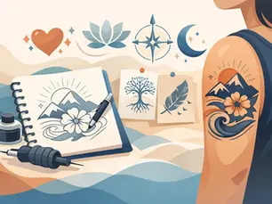 How to Design a Meaningful Tattoo That Lasts