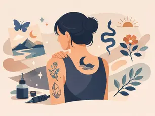Unique Tattoo Ideas That Feel Like Yours