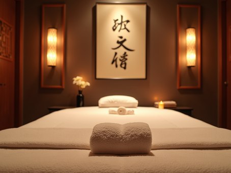 Understanding Asian Therapeutic Massage Techniques