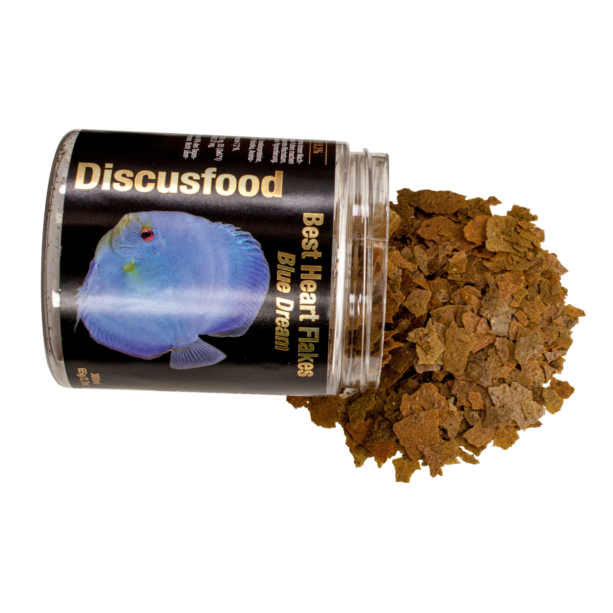 Best Heart Flakes Blue Dream