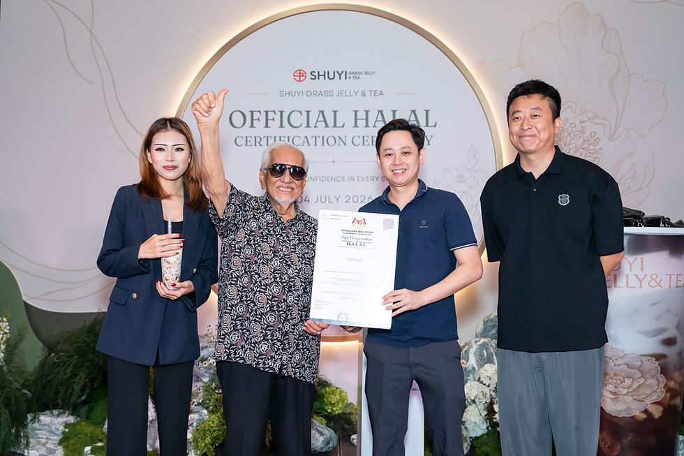 SHUYI Mid Valley HALAL Cert Celebration-201.jpeg