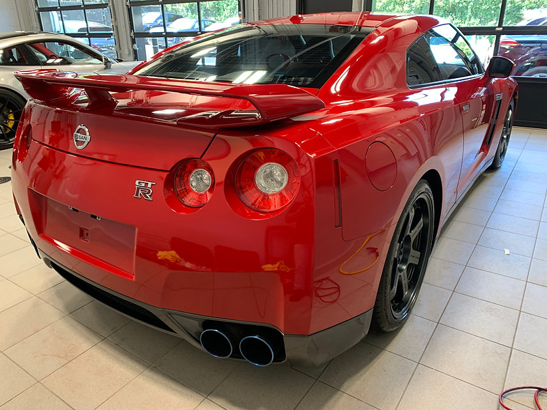 Window Tinting Gotham Auto Tint and Detailing Center United States