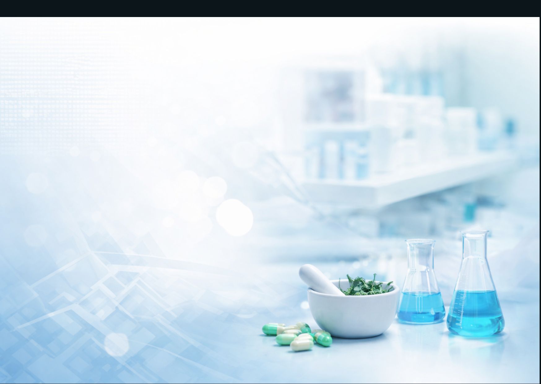 Laboratorio farmacéutico