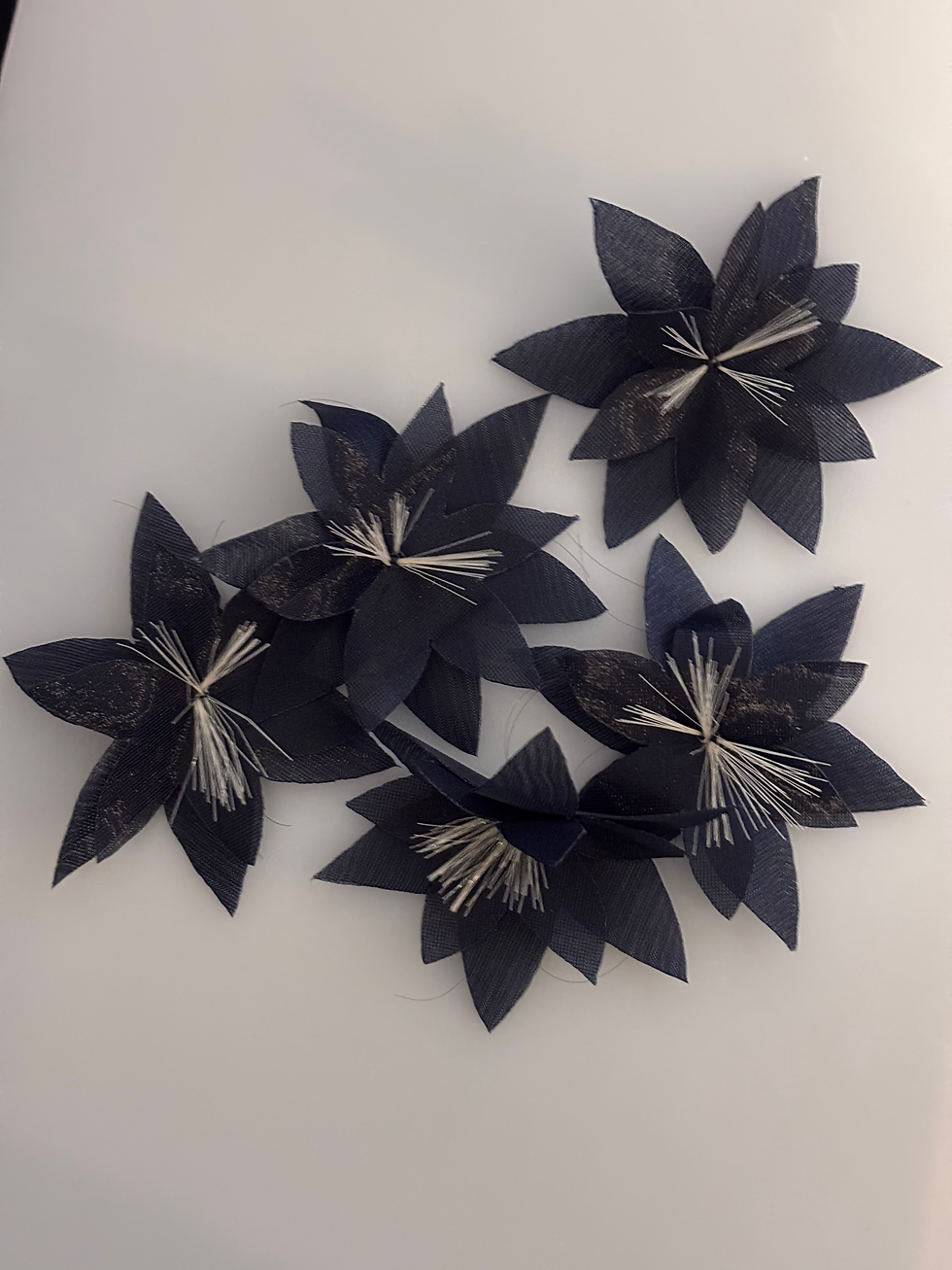 Thumbnail: Crinoline Nylon by the yard fabric