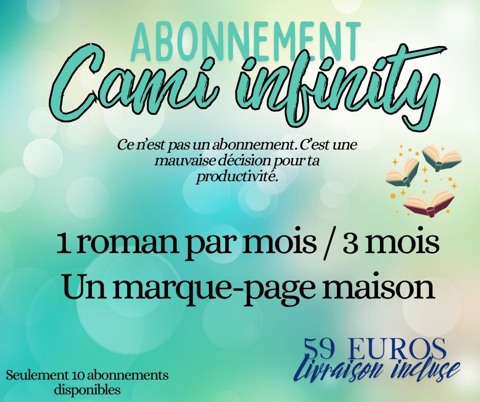 Abonnement Cami infinity