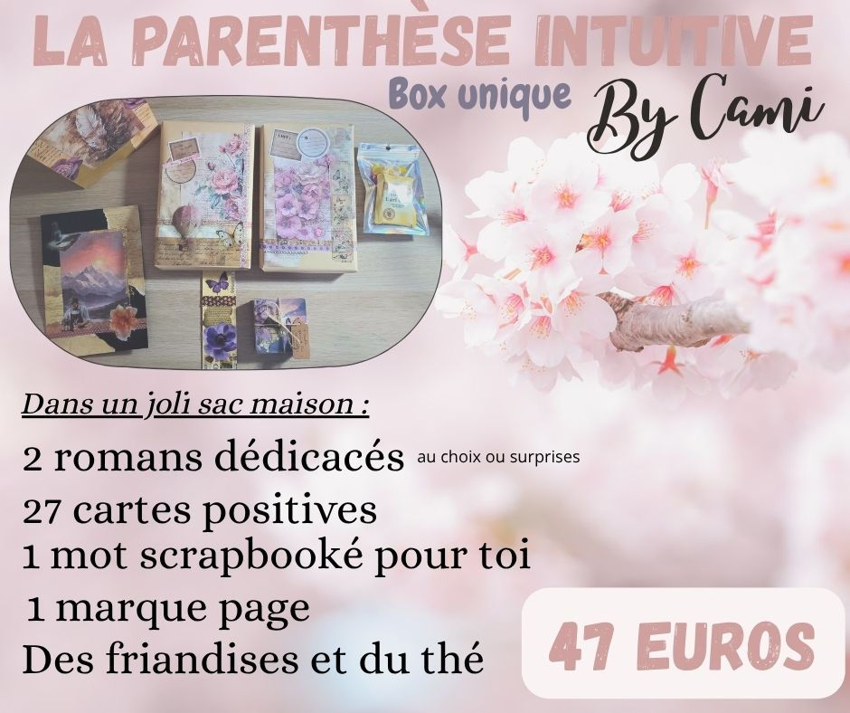 la parenthèse intuitive by Cami