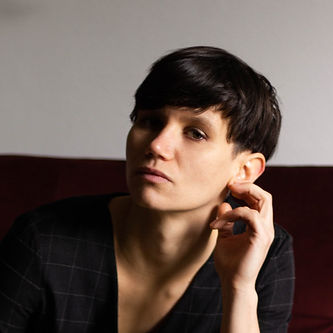 Amélie Gratias, artiste de la compagnie
