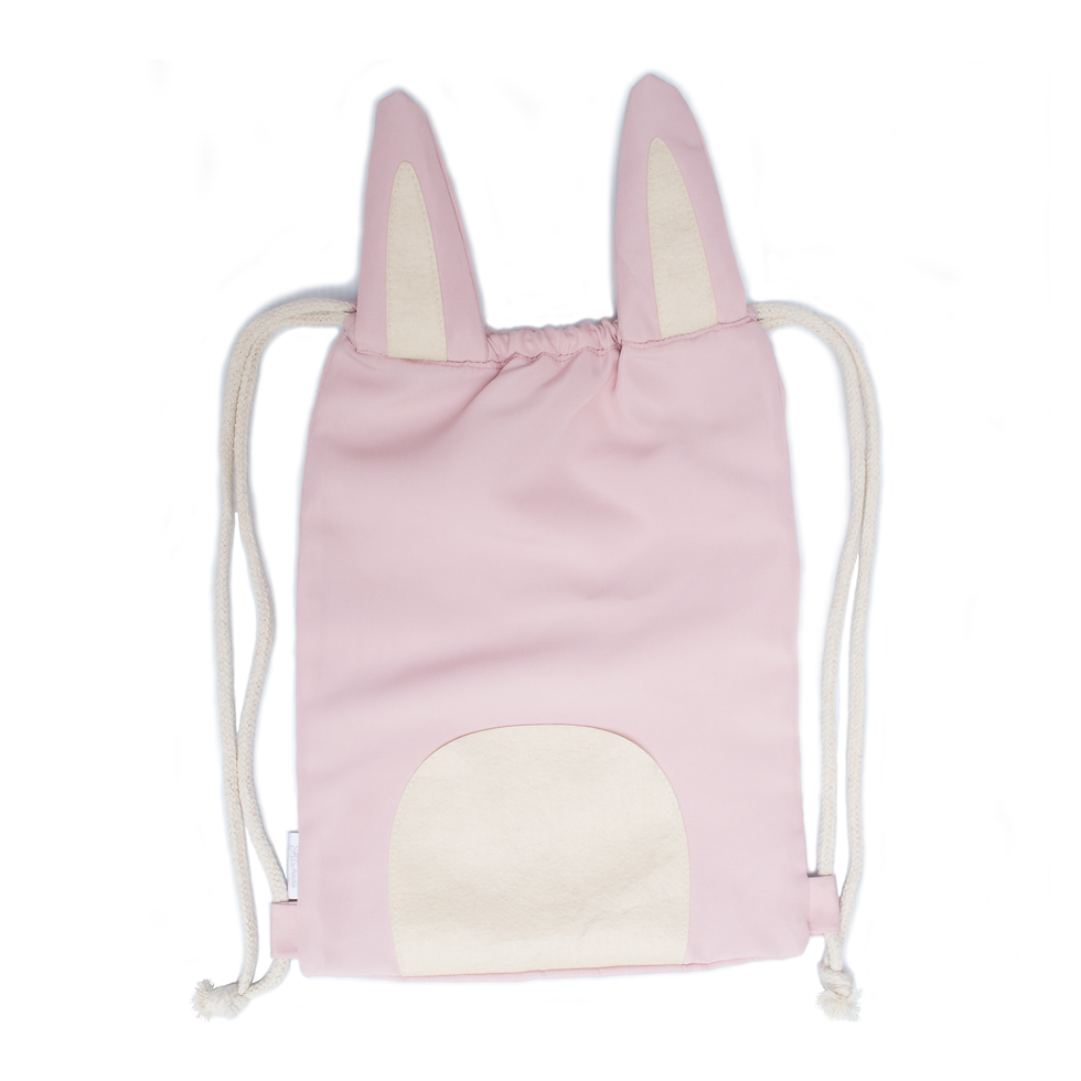 Miniatura: Mochila de coelho