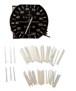 Thumbnail: Speedo/Tach Replacement Needles