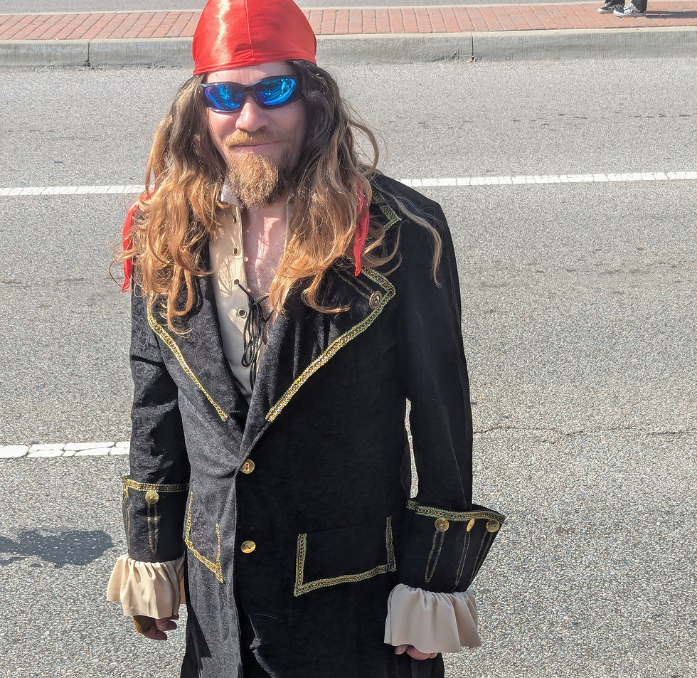 Our Pirate