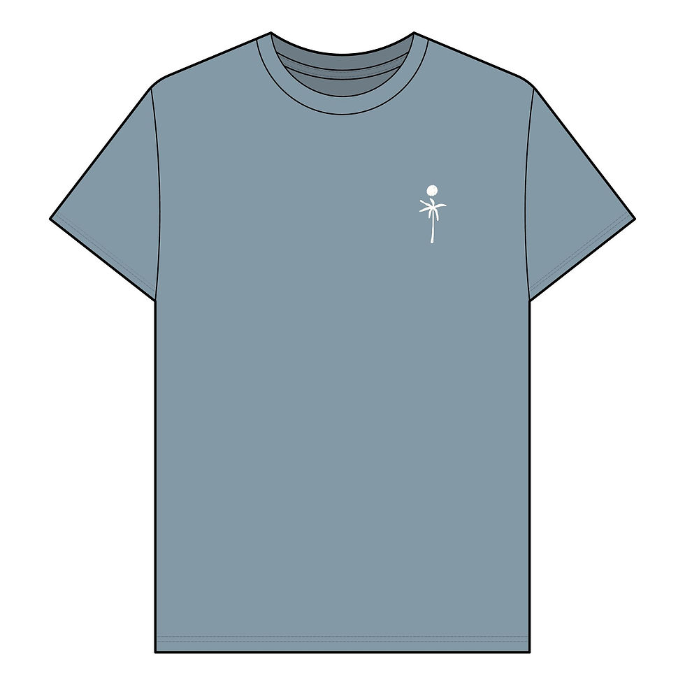 Thumbnail: Feed the Future Unisex Organic Tee