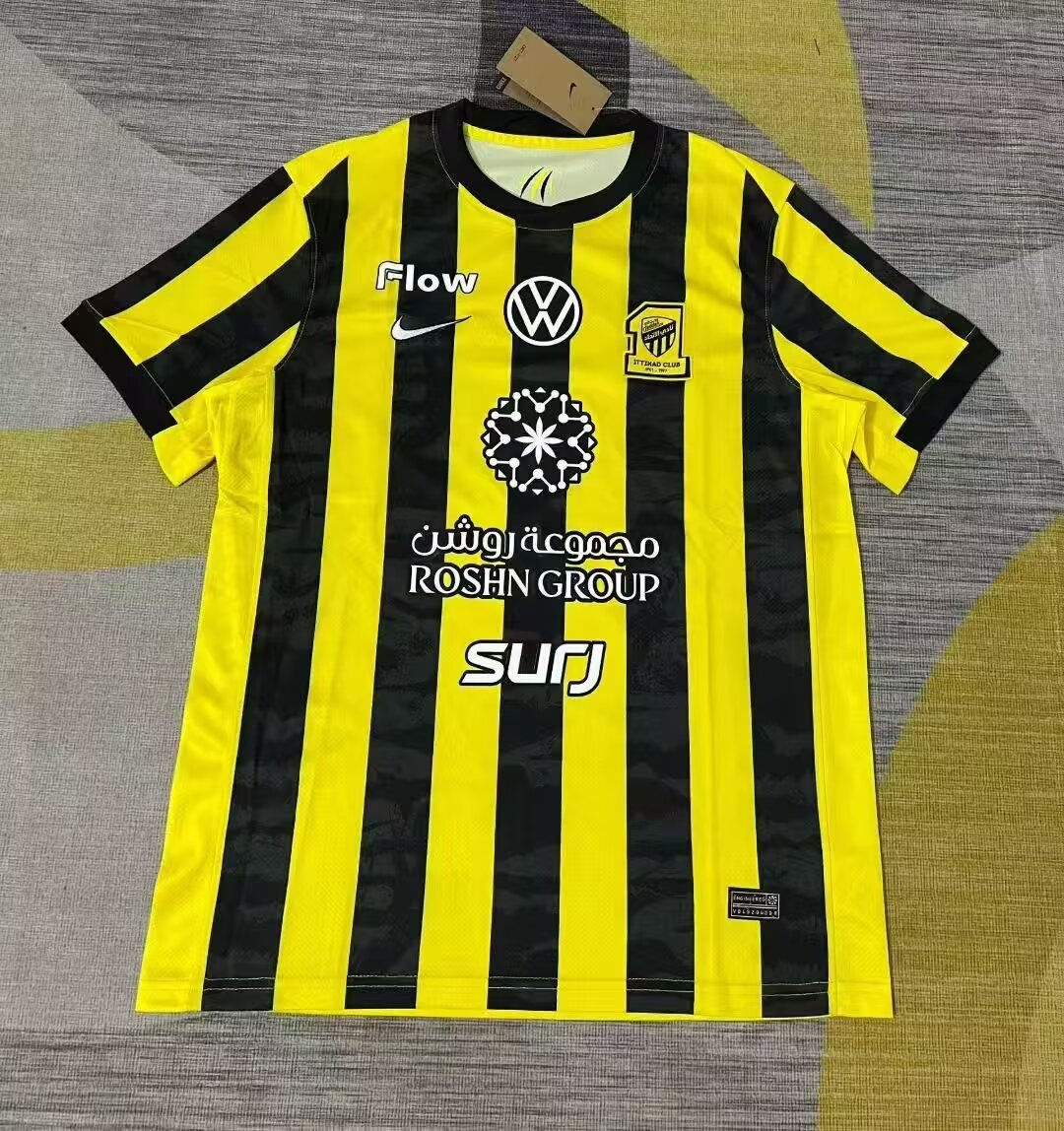 Al-Ittahad Home 25/26