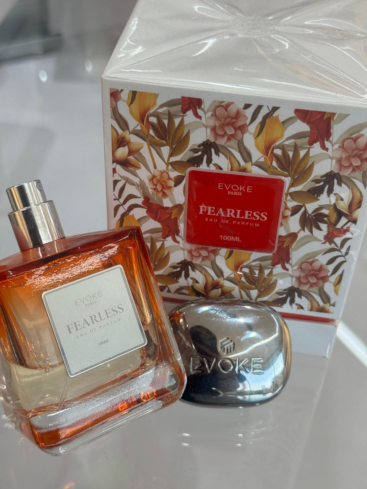 FEARLESS EAU DE PARFUM 100 ML