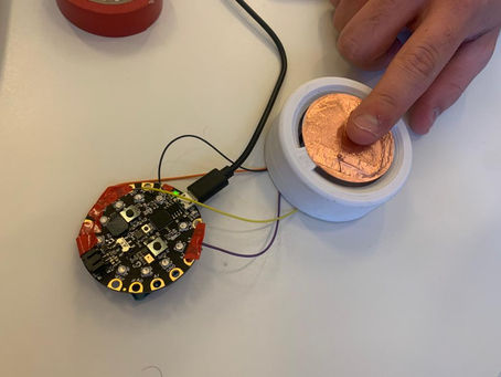 Week 17 - Progress on the physical and a shift towards app - device connectivity 