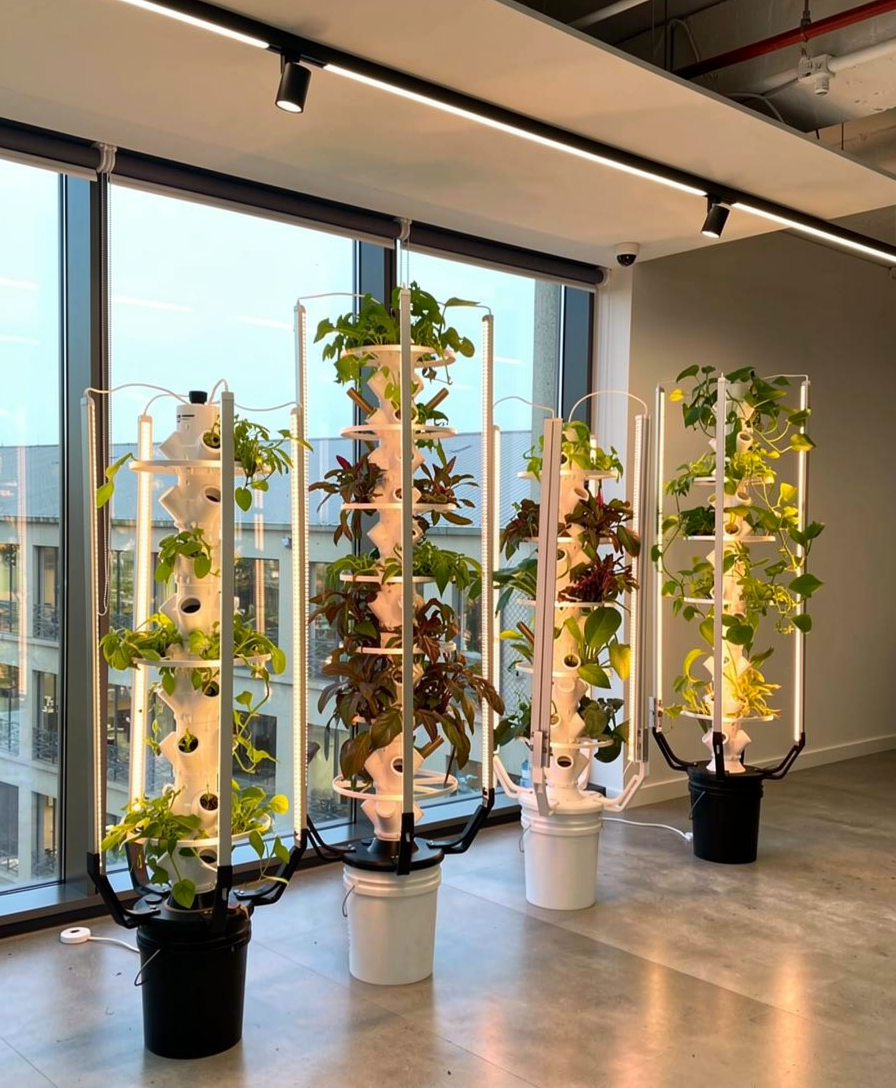 Miniaturbild: Konfigurator Pflanzsäule Vertikal Grow