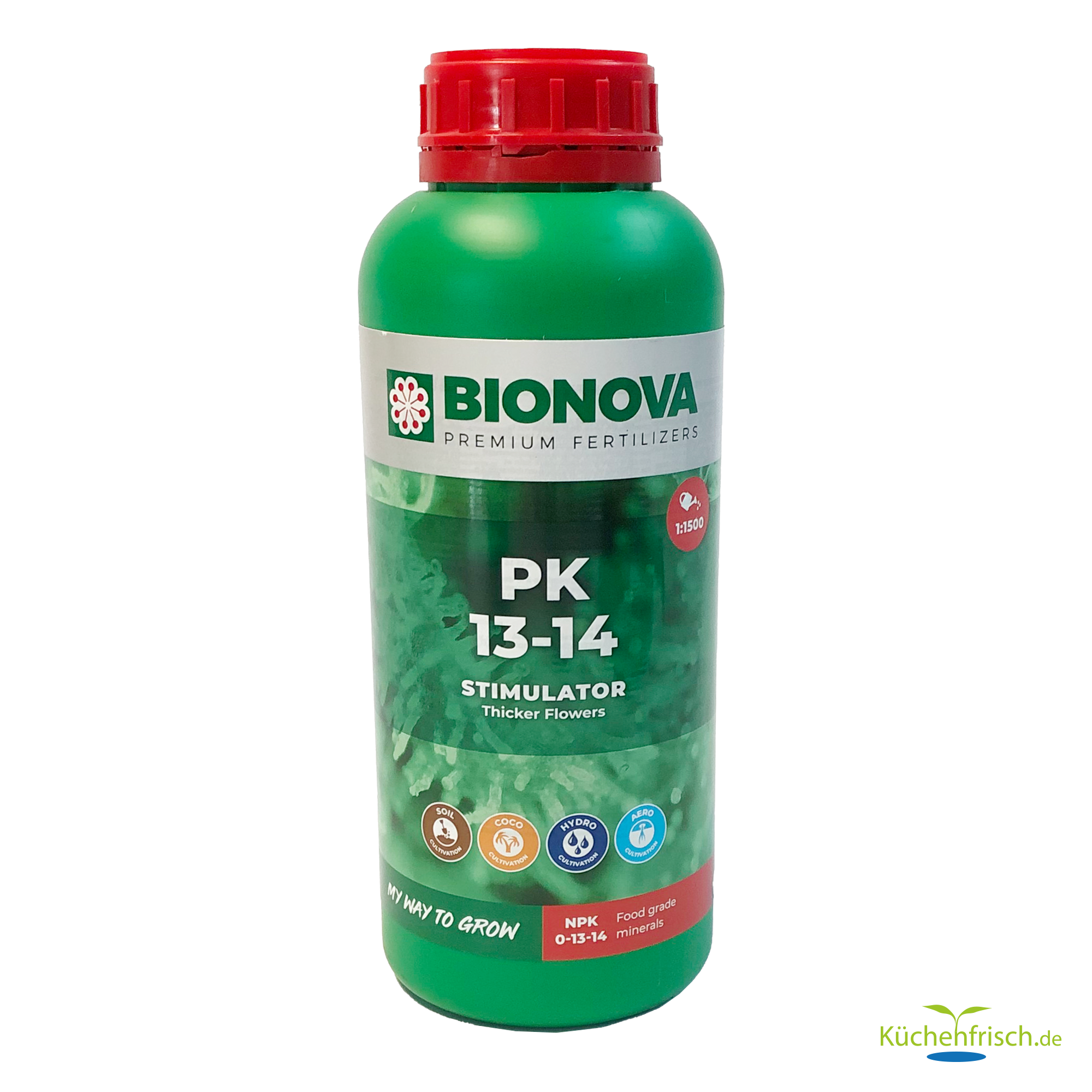 BIONOVA PK 13-14 Stimulator - 1 Liter
