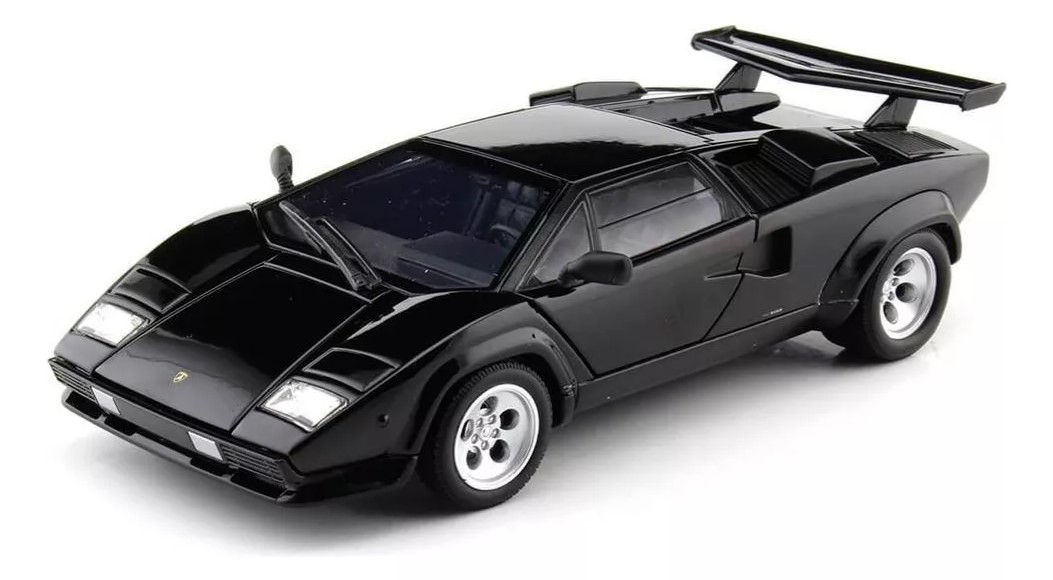 Lamborghini Countach Lp 5000 S