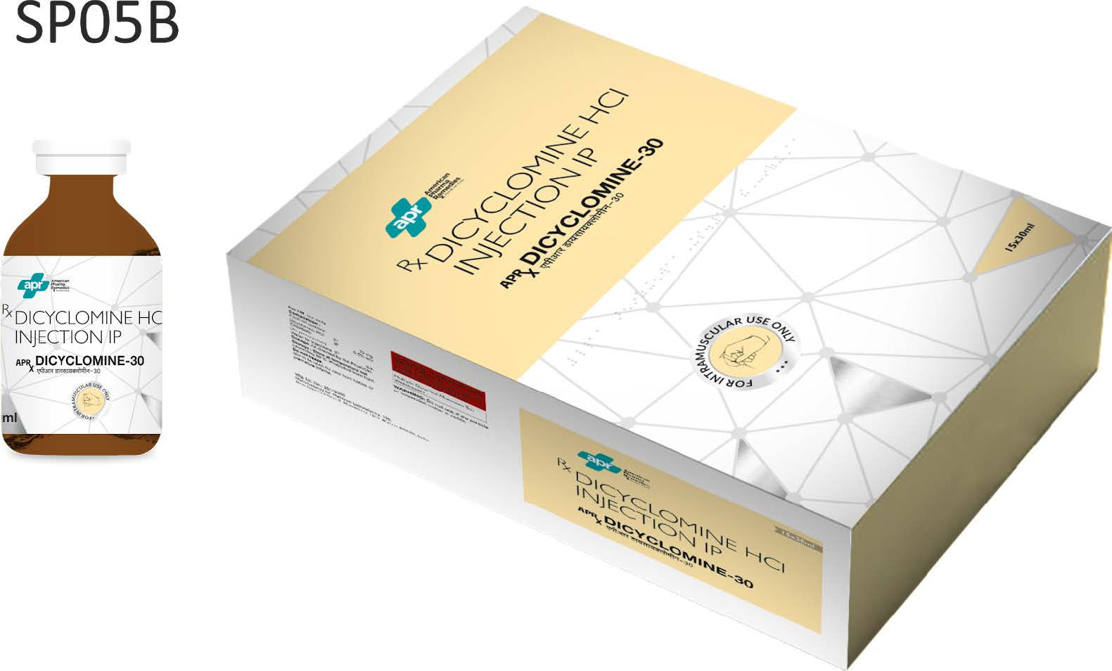APR DICYCLOMINE
30ml