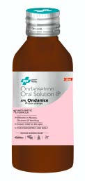 APR ONDANICE SYRUP