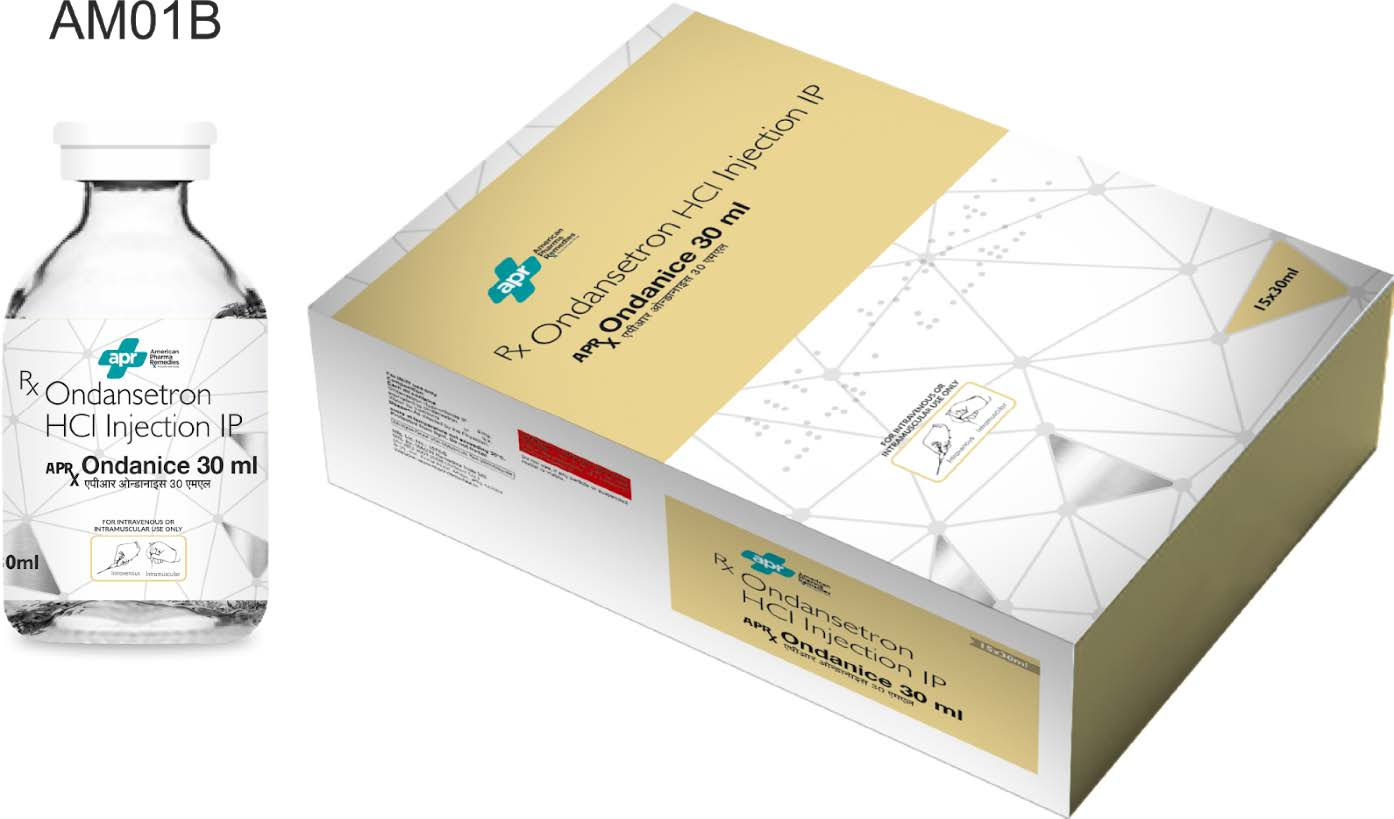 APR
ONDANICE 30ml
