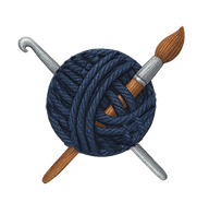 Chronically Crafty Logo