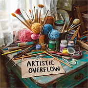Chronically crafty art