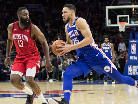 Opinion: Why Trading Ben Simmons for James Harden would be a terrible move for Philadelphia