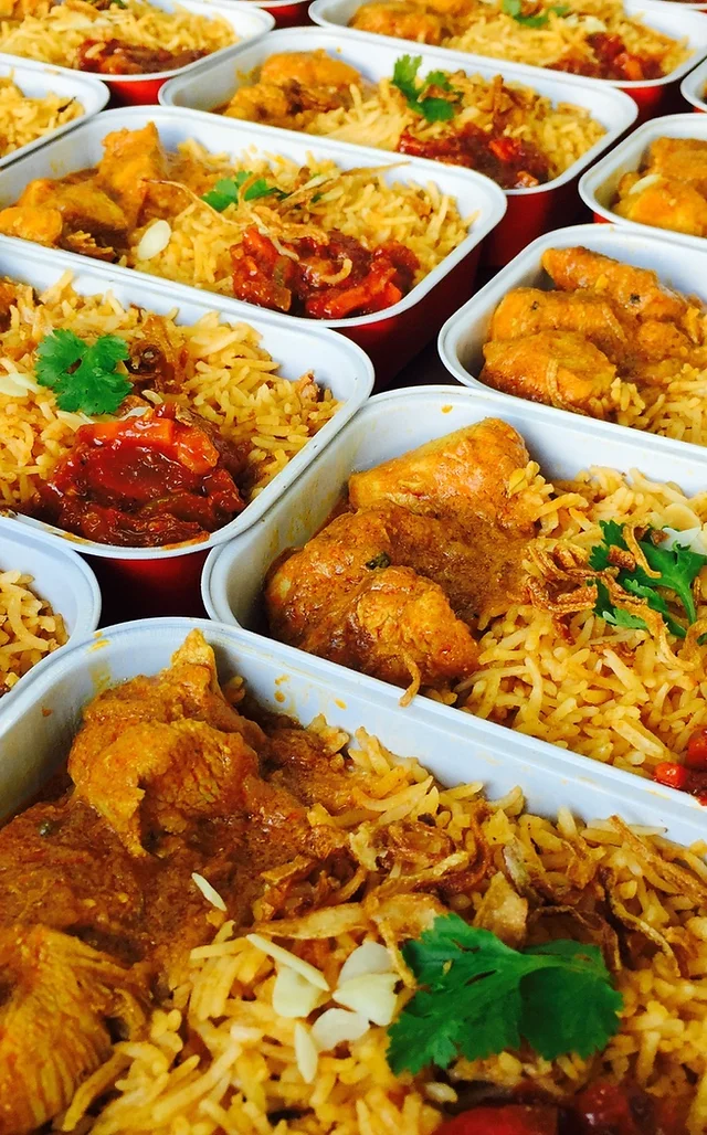 Syed Bistro House Of Bukhara Briyani