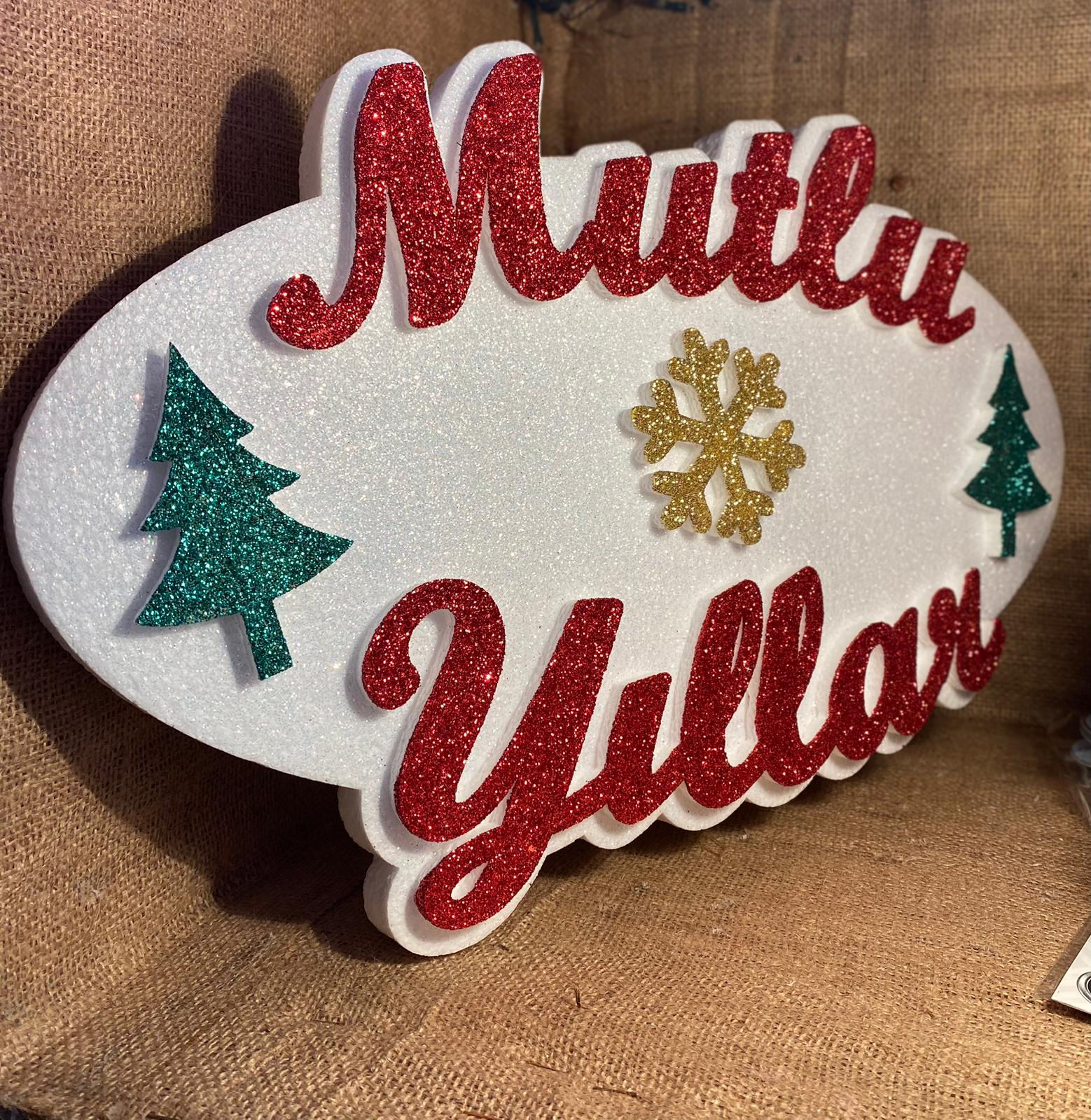 MUTLU YILLAR STRAFOR SÜS