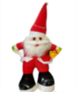 NOEL BABA PELUŞ KÜÇÜK