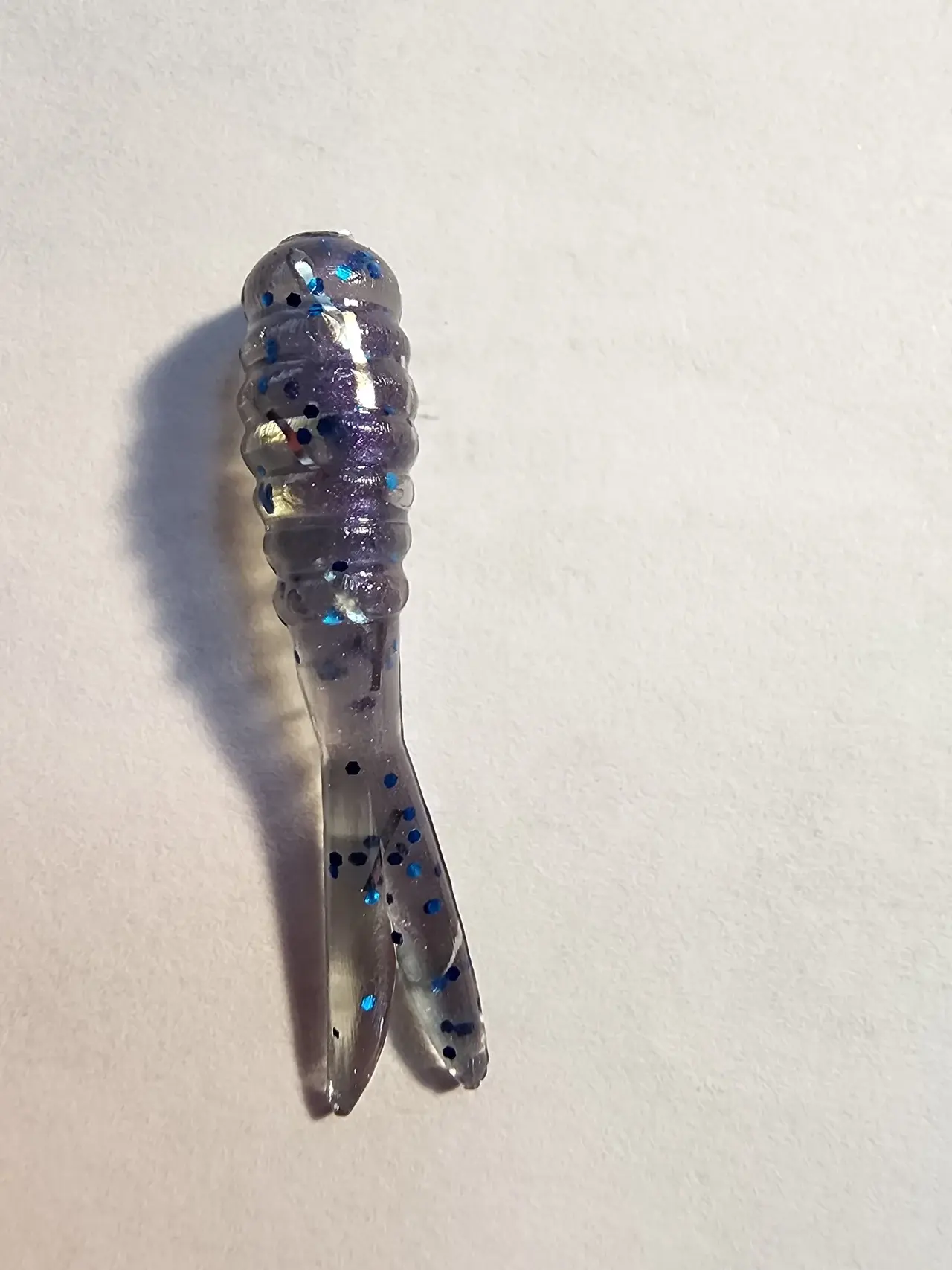 Tophat Jigs -Small Fry -Purple Haze