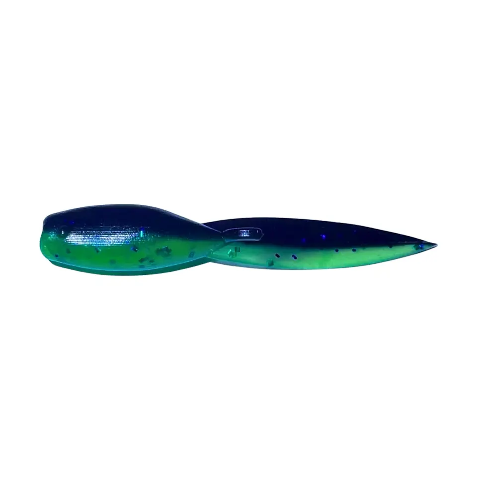 Thermocline Lures Tadpole - Midnite Neon