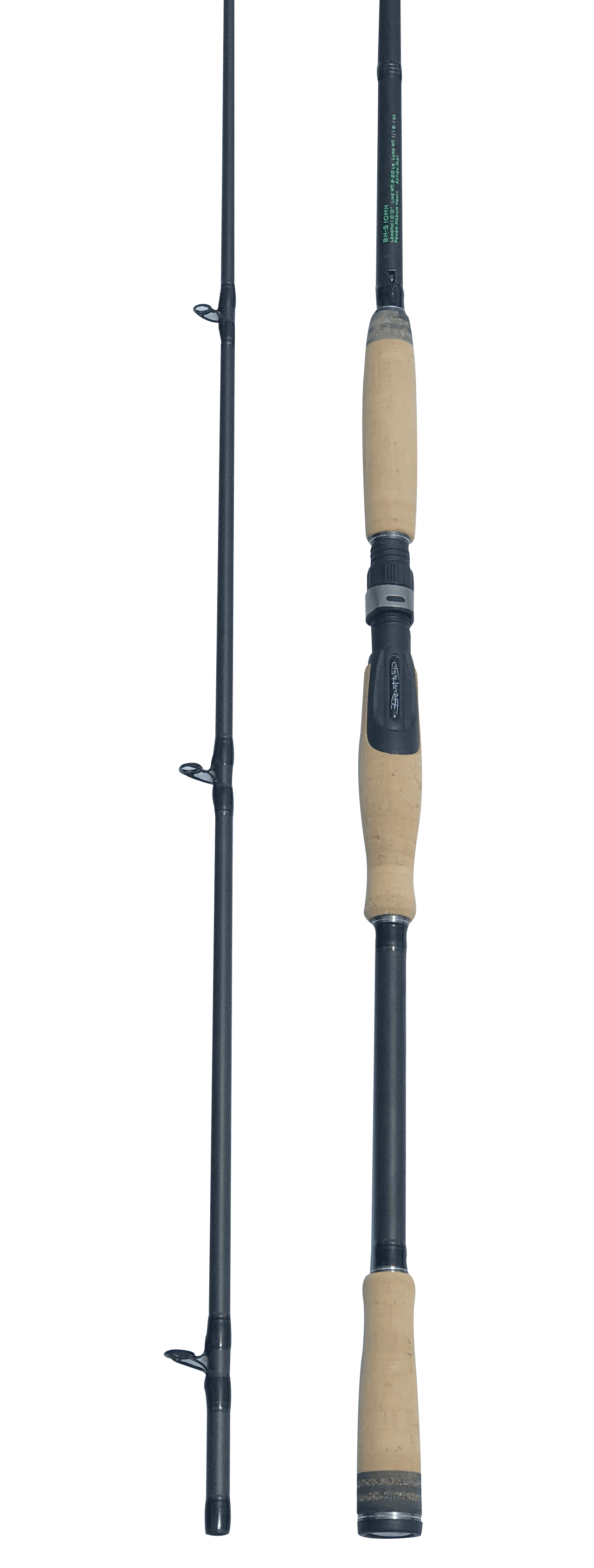 Bonehead Tackle 12' Med/Hvy Spinning Rod