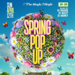 Spring Pop Up: Ciel (Downtown)