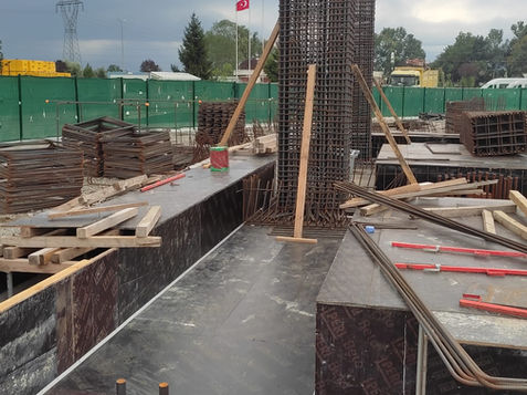 Düzce Ferrero  Fındık Kırma Fabrikası