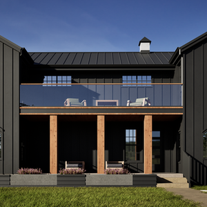 Exterior Architectural Visualization