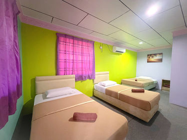 Salang Pusaka Resort, Resort, Pulau Tioman, Tioman Island, Salang