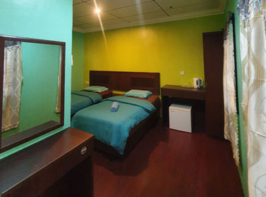 Salang Pusaka Resort, Resort, Pulau Tioman, Tioman Island, Salang