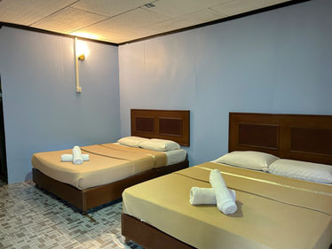 Salang Pusaka Resort, Resort, Pulau Tioman, Tioman Island, Salang