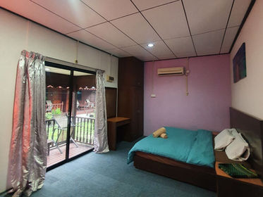 Salang Pusaka Resort, Resort, Pulau Tioman, Tioman Island, Salang