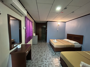 Salang Pusaka Resort, Resort, Pulau Tioman, Tioman Island, Salang