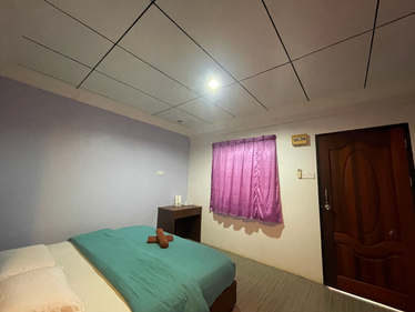 Salang Pusaka Resort, Resort, Pulau Tioman, Tioman Island, Salang