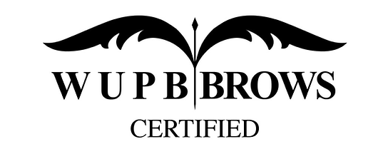 WUPB Brows Certified